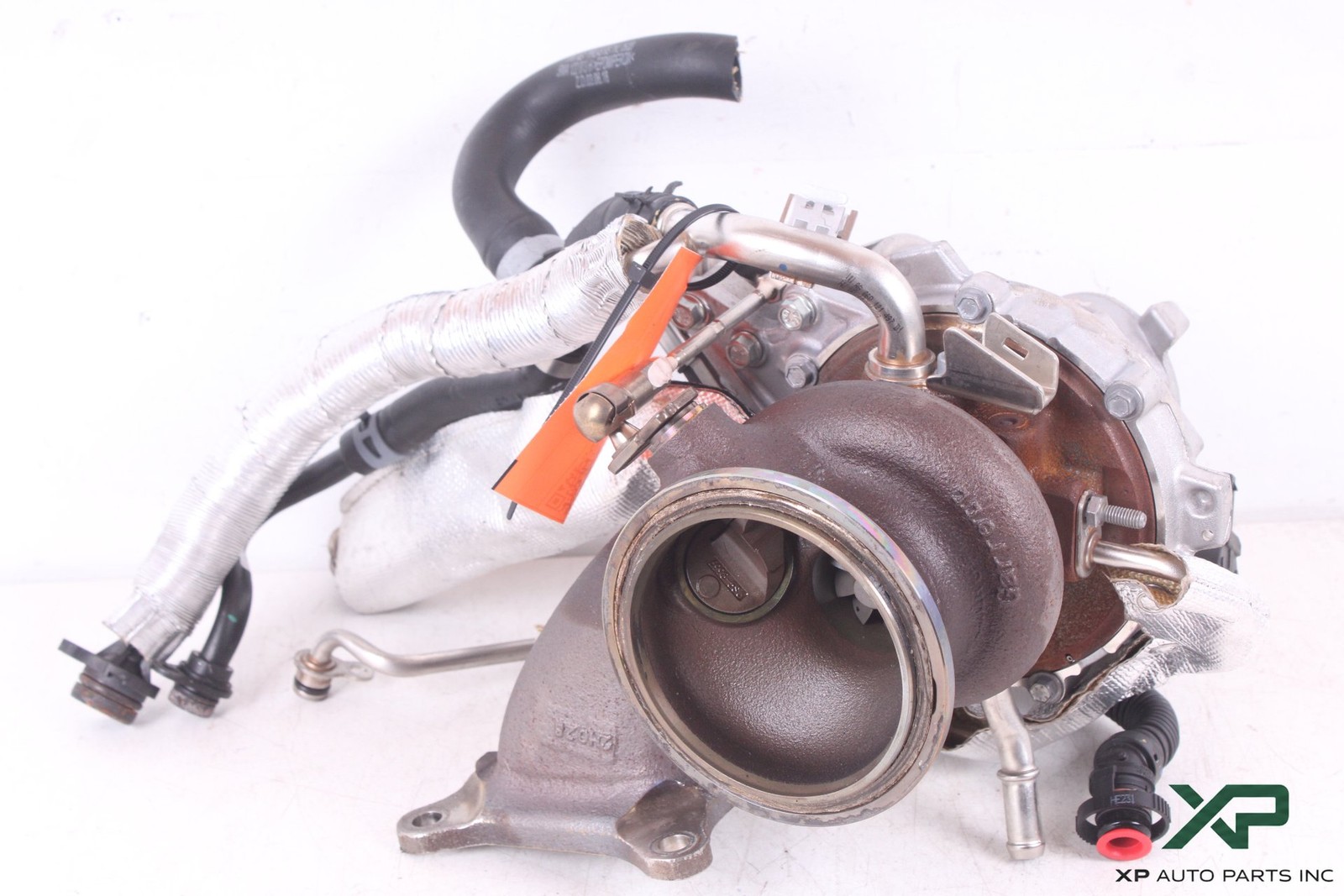 2022-2026 Volkswagen Golf MK8 Engine Turbocharger Garrett 37K Miles 06Q145702B