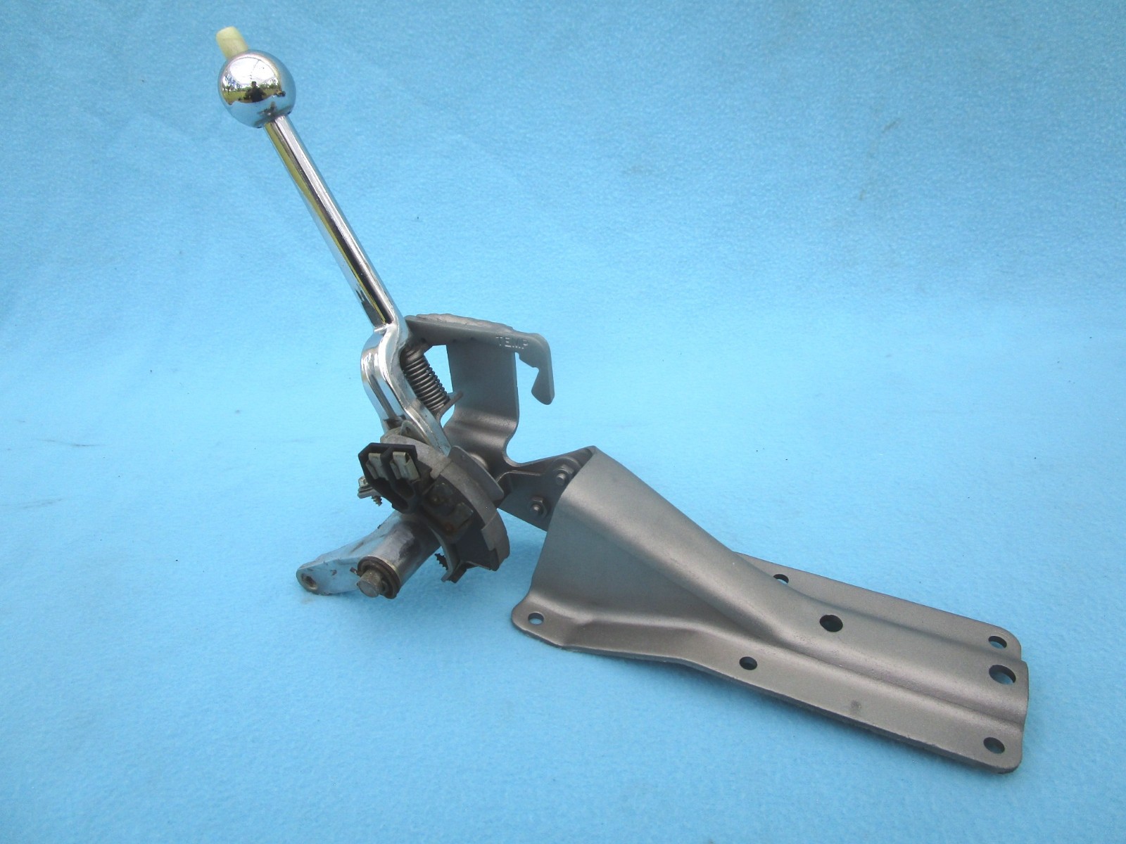 1964-65 GTO Lemans Tempest Automatic Floor Shifter Restored & Rebuilt OEM