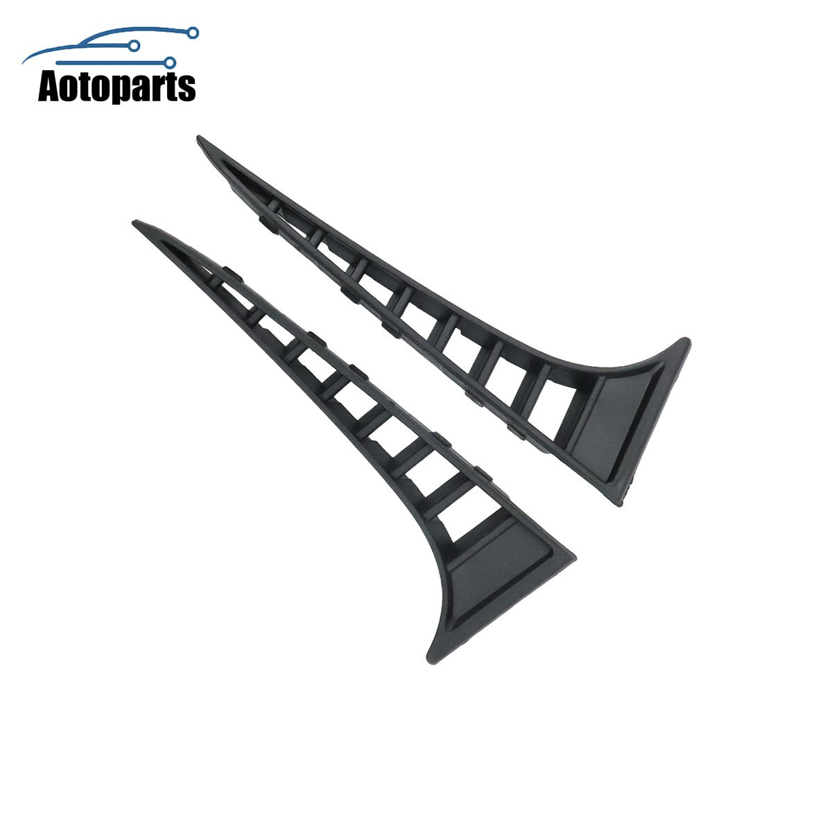 For BMW F80 M3 F82 F83 M4 Cabriolet Coupe Rear Bumper Grille Cover Left Right For BMW F80 M3 F82 F83 M4 Cabriolet Coupe Rear Bumper Grille Cover Left Right
