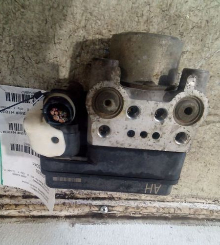 2007-2009 Toyota Yaris Sedan 1.5L ABS Brake Pump Assembly OEM Used Working Unit 2007-2009 Toyota Yaris Sedan 1.5L ABS Brake Pump Assembly OEM Used Working Unit