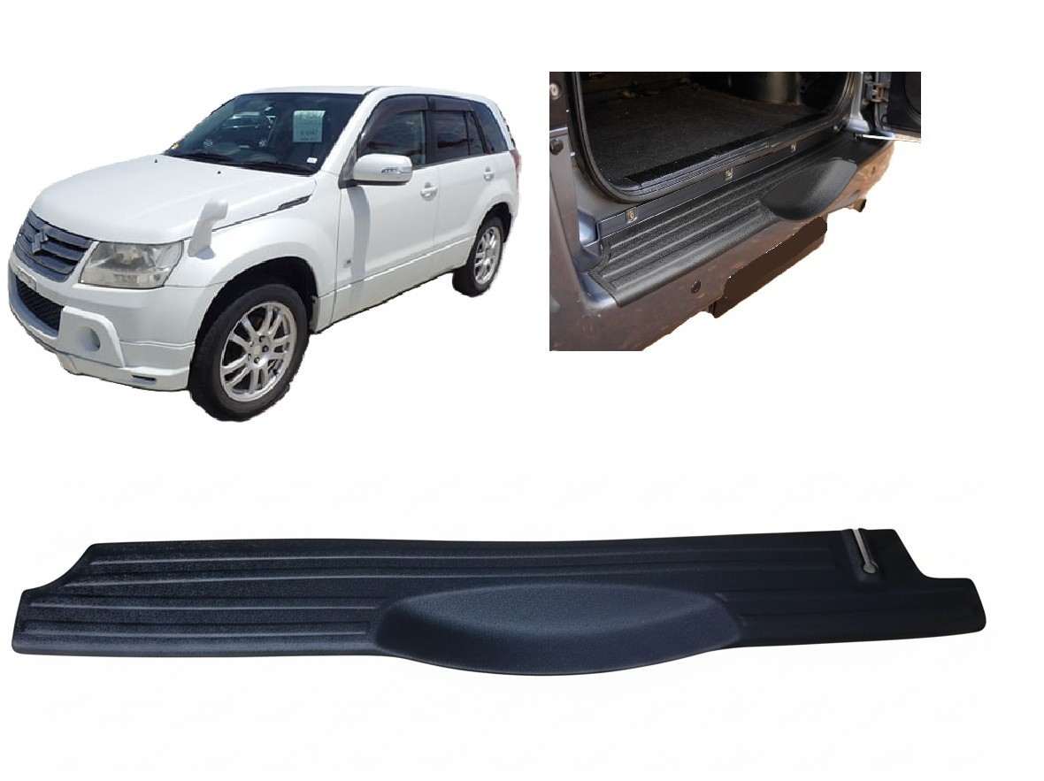 For Suzuki Vitara ABS Plastic Rear Bumper Cover Suzuki Escudo 2006-2014 