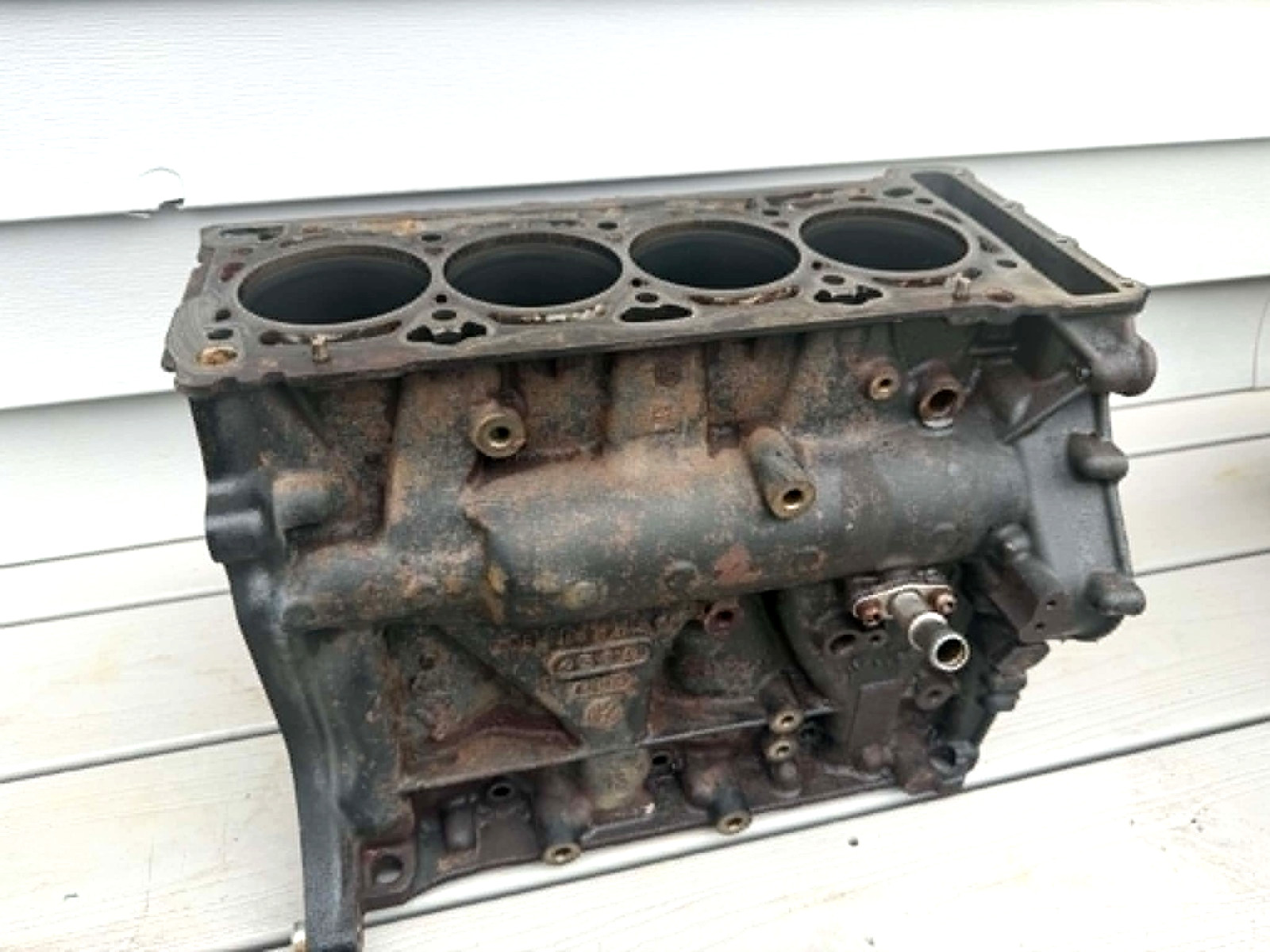 🟢 13-17 AUDI 8T Q5 A6 TT A5 A4 QUATTRO 2.0 TFSI ENGINE MOTOR BLOCK OEM