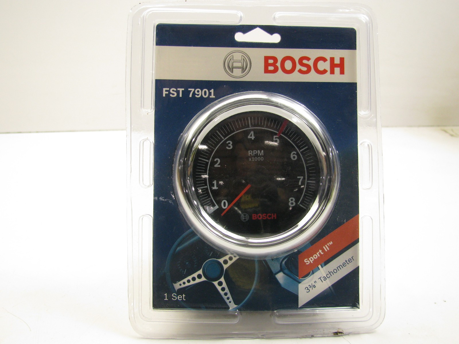 Bosch FST7901 Sport II 3-3/8\