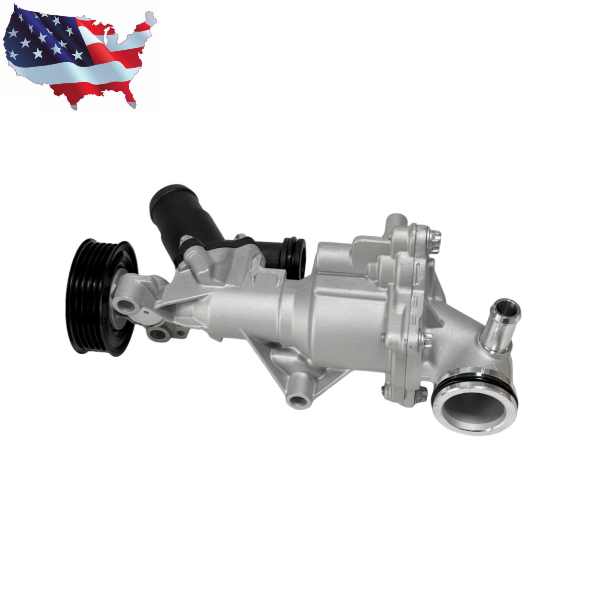 New Coolant Water Pump 2602001100 For Mercedes Benz A CLA35 CLA250 GLA35 GLA250