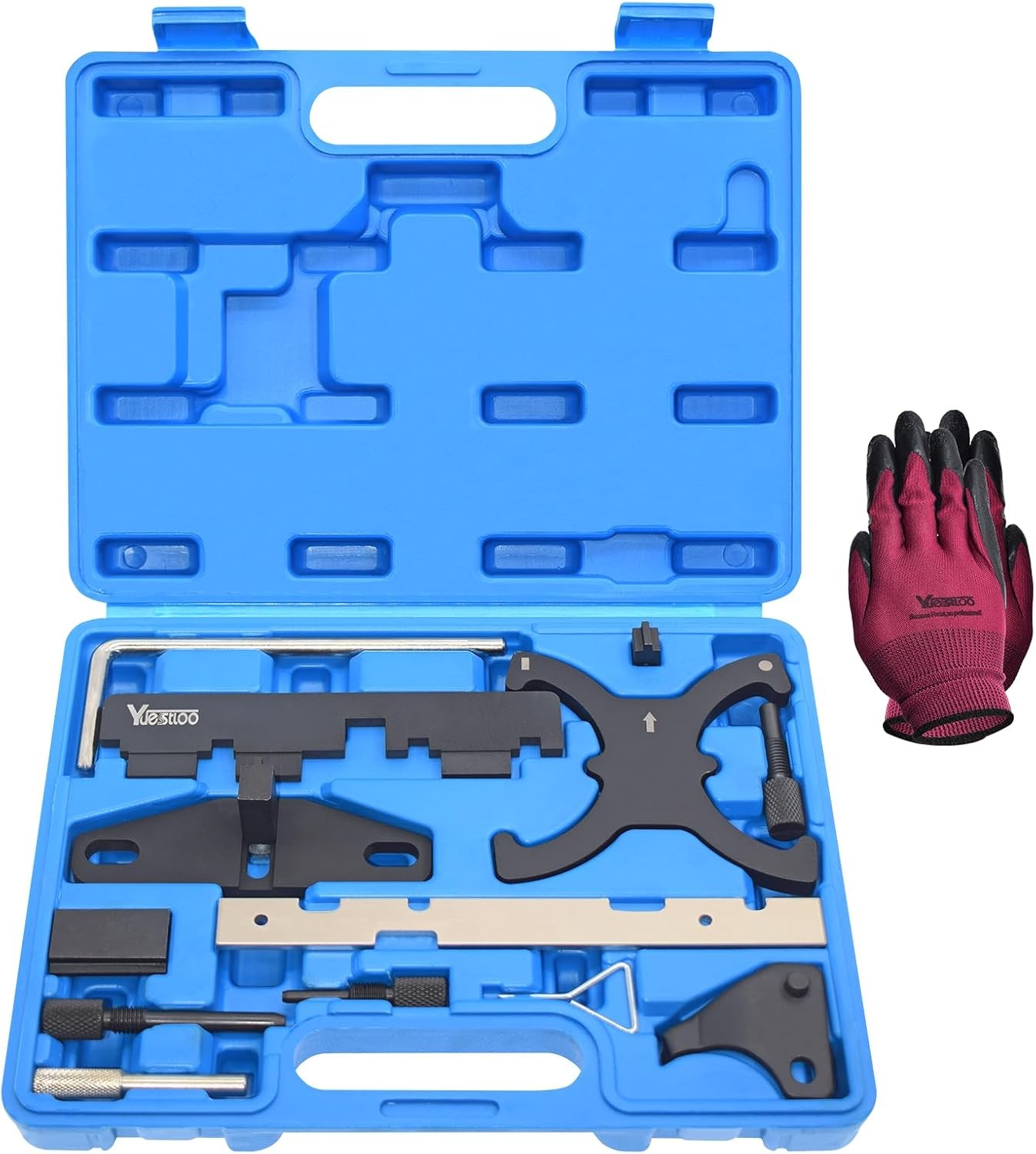 13PCS Engine Camshaft Timing Locking Tool Kit & 13 PCS, 13 PCS SET 13PCS Engine Camshaft Timing Locking Tool Kit & 13 PCS, 13 PCS SET