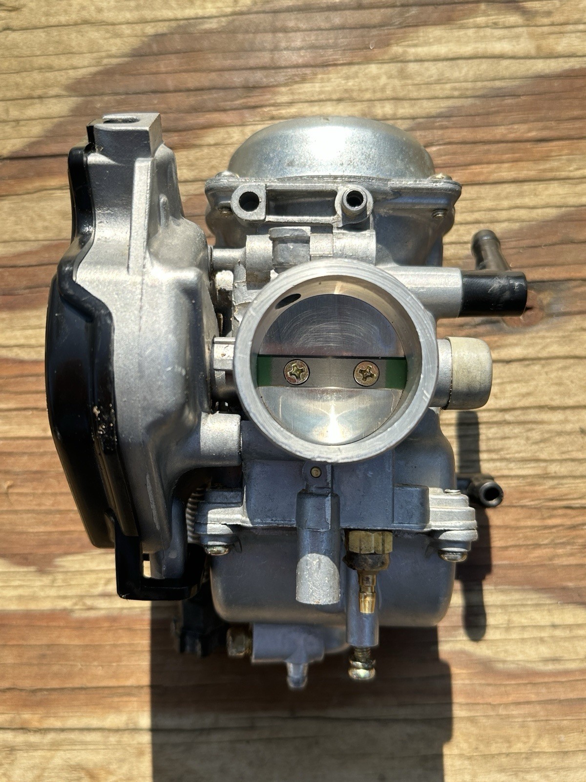 03-05 KAWASAKI PRAIRIE 360 KVF360A 4X4 KEIHIN CARB CARBURETOR OEM Nice 