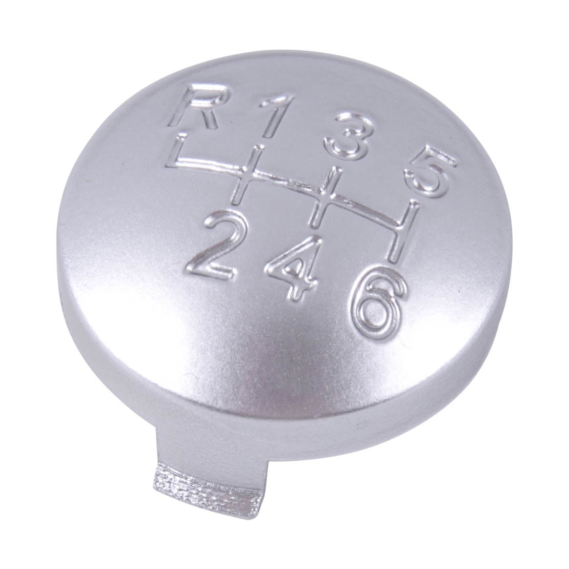 Fit for Alfa Romeo Brera Spider Gear Knob Cap Cover Trim Decor 6 Speed NI