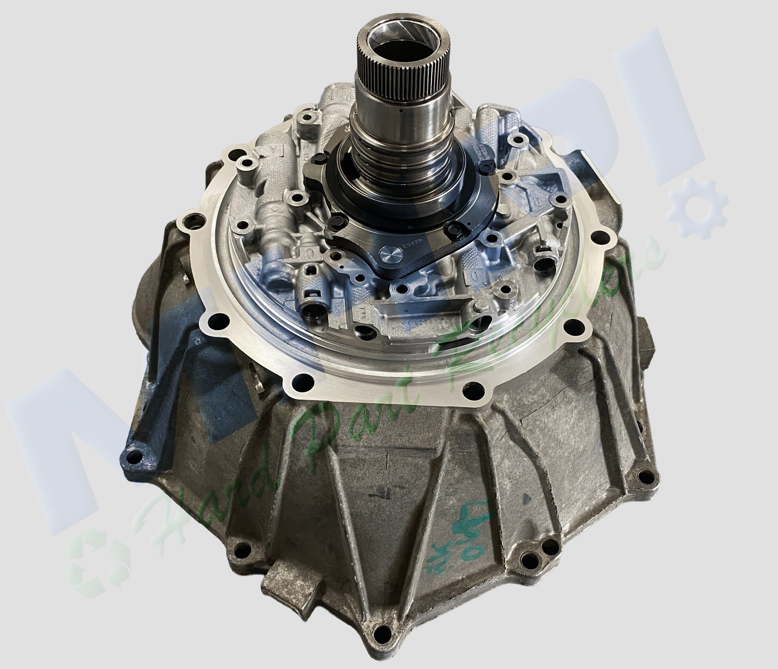 6L80E / 6L90E Complete Pump Assembly - 2007-UP - 1 Top Bolt - 6L80E / 6L90E Complete Pump Assembly - 2007-UP - 1 Top Bolt -
