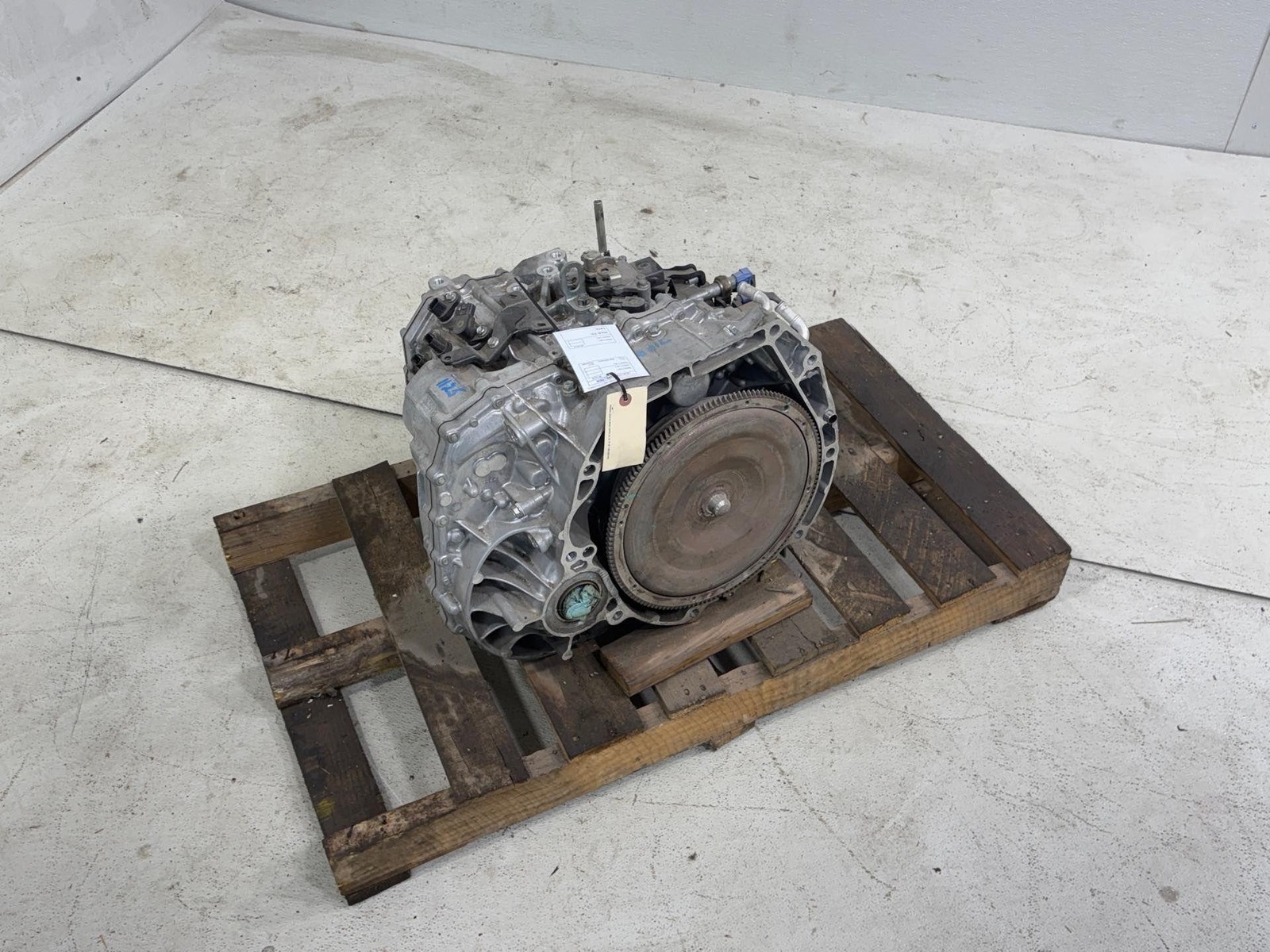2015-2020 Acura TLX 2.4L FWD Automatic Transmission Assy OEM 2015-2020 Acura TLX 2.4L FWD Automatic Transmission Assy OEM