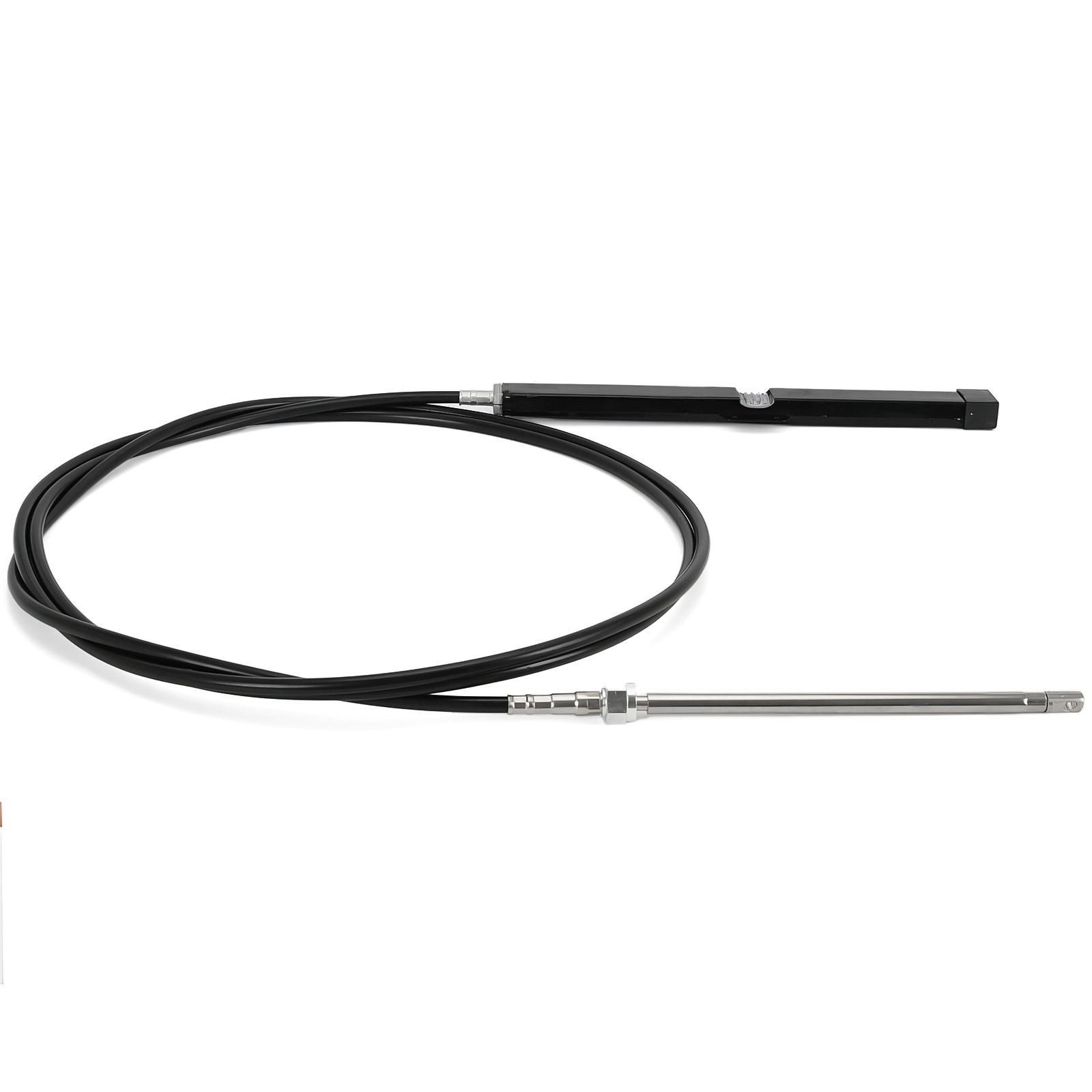 SSC13418 Rack Pinion Steering Cable 18FT For SeaStar SH5210P SH5230P Marine