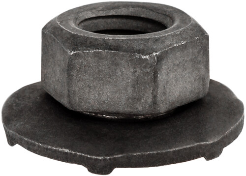 Metric free spinning washer nuts M6-1.0 Washer 16mm Hex 10mm 25Pcs Metric free spinning washer nuts M6-1.0 Washer 16mm Hex 10mm 25Pcs