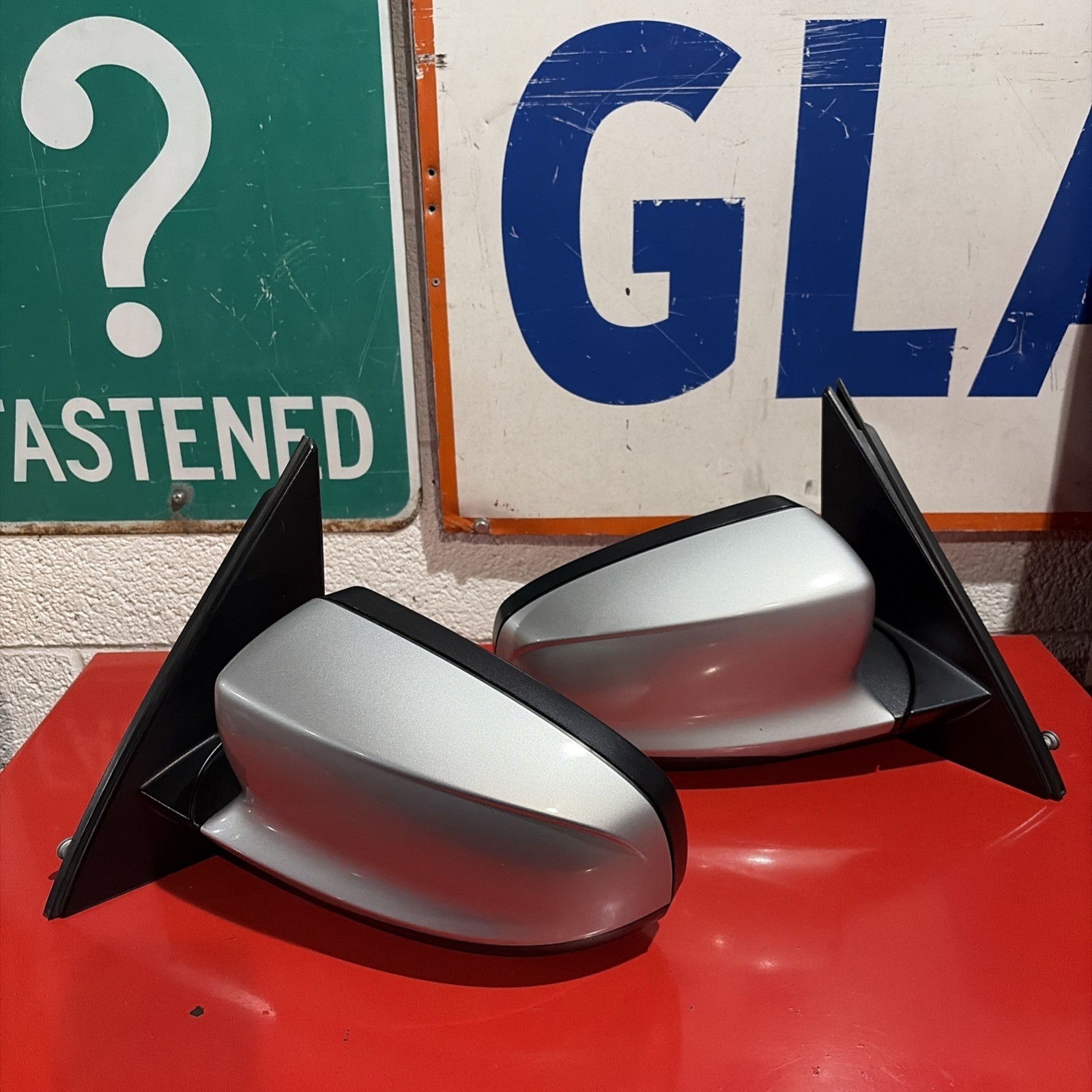 07-13 BMW X5M E70 X6M E71 Right & Left Side Power Mirrors Automatic OEM Camera 07-13 BMW X5M E70 X6M E71 Right & Left Side Power Mirrors Automatic OEM Camera