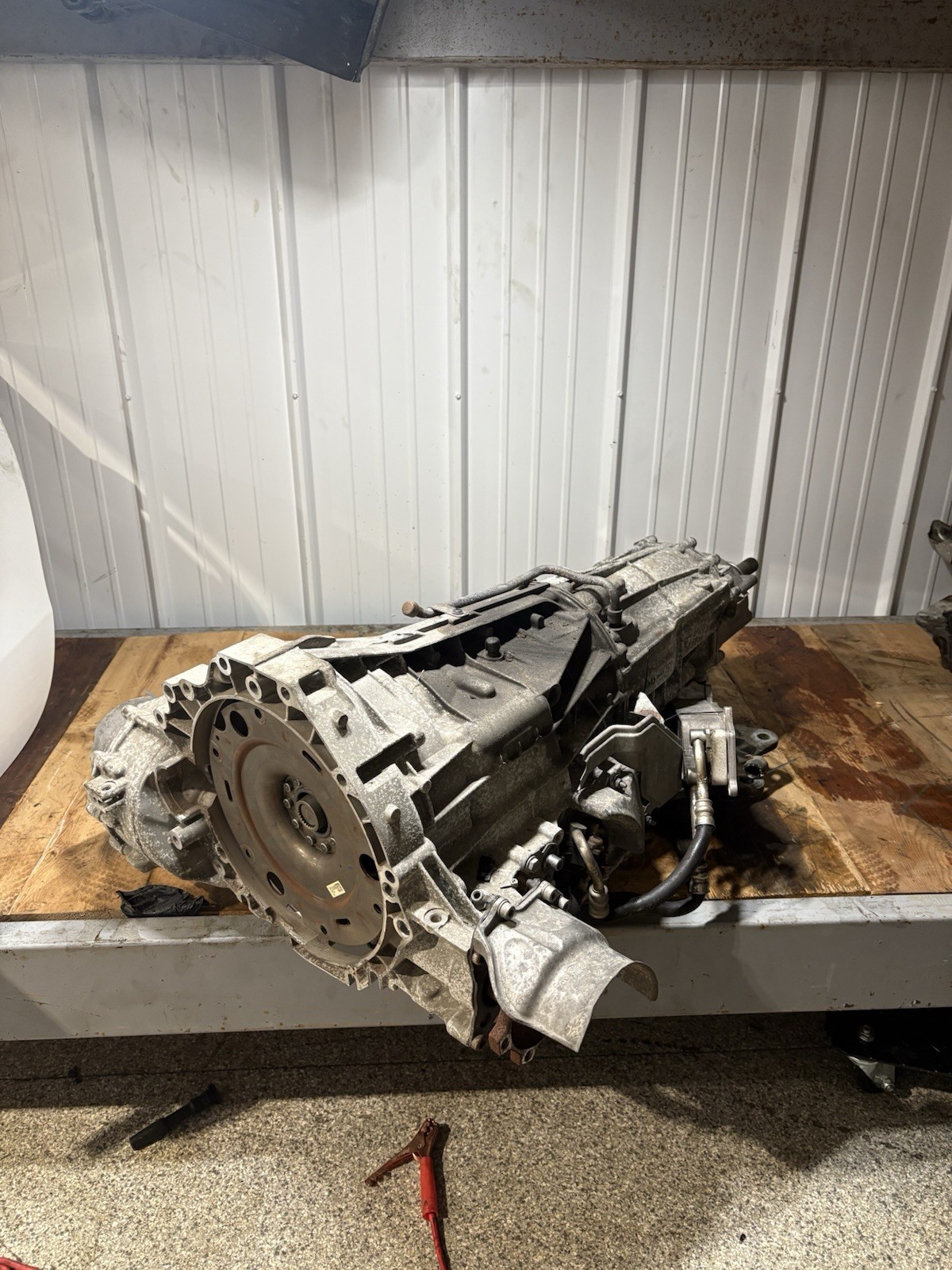 2013-2018 Audi S7 S6 DL501 7 Speed Dual Clutch Automatic Transmission 141k Miles 2013-2018 Audi S7 S6 DL501 7 Speed Dual Clutch Automatic Transmission 141k Miles
