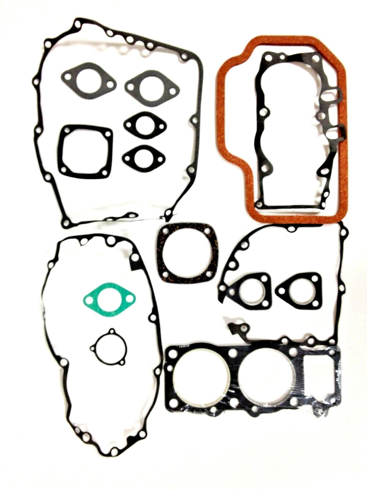 NSU Prinz Engine Gasket Set Complete NEW  #249