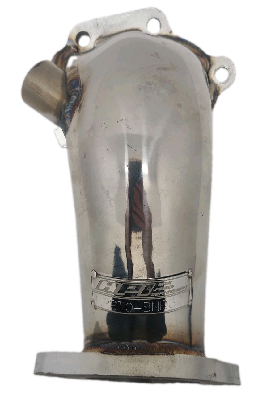 HP2TO-BNR32 Turbo Elbow Extension OutletNissan Skyline GT-R R32 R33 No Box 