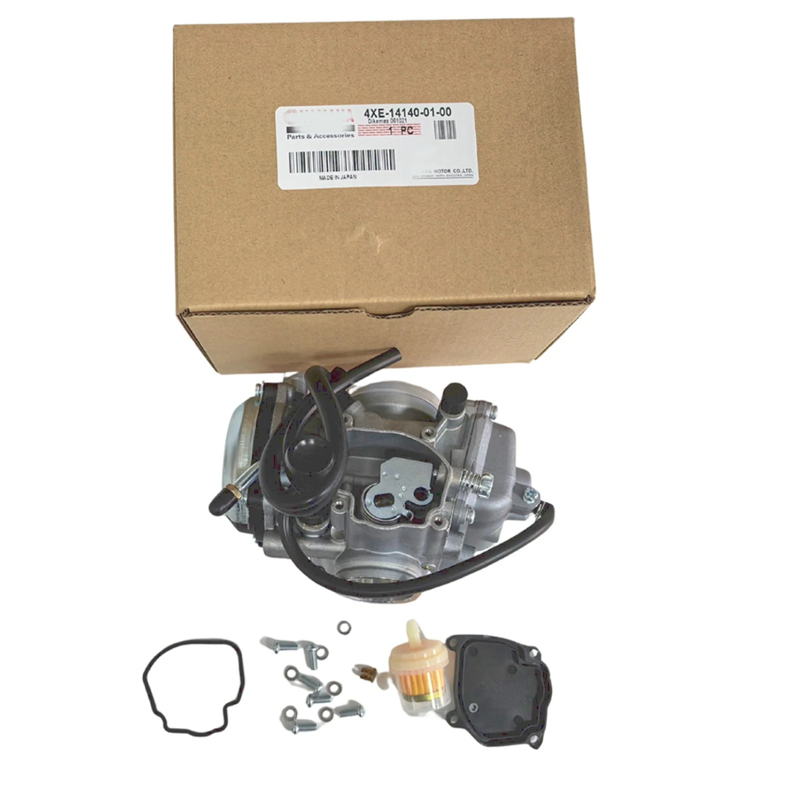 NEW OEM Genuine Carburetor For Yamaha Bear Tracker 250 YFM250X 1999-2004
