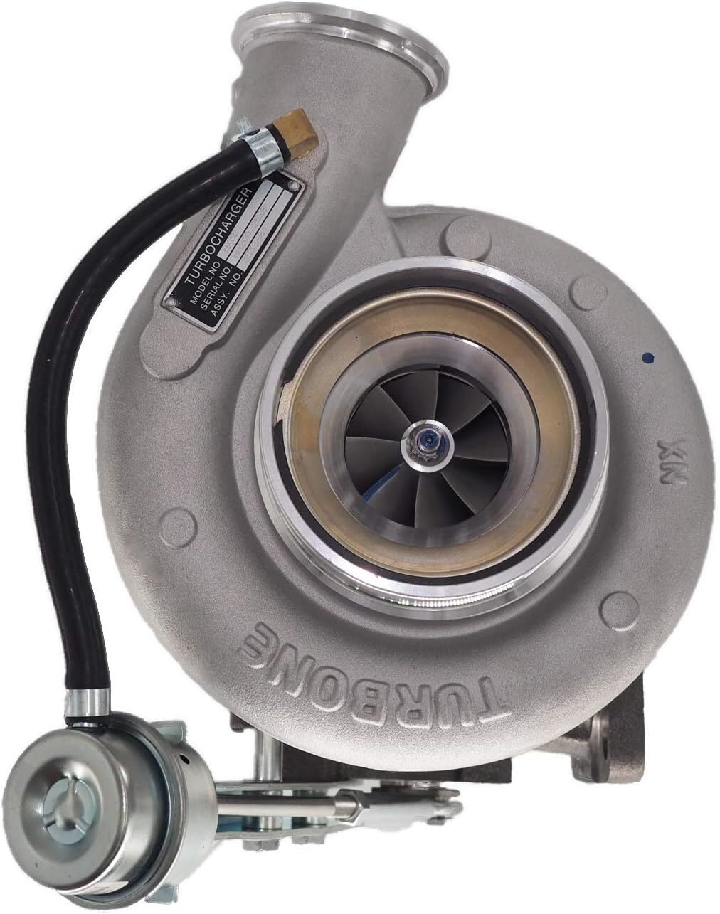 HX35W Turbo Turbocharger for 1996-1998 Dodge RAM 6BT 5.9L Manual Diesel 3539373