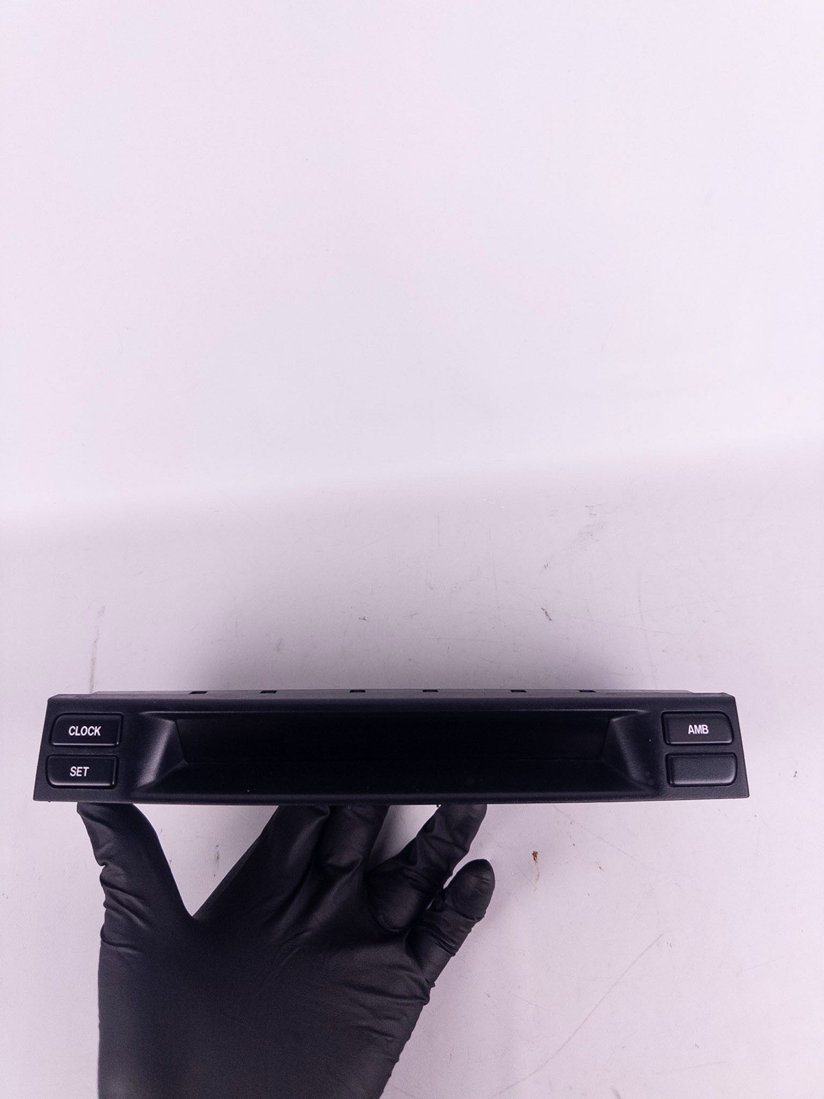 2003-2008 Mazda 6 Dash Display Clock Screen OEM CA-DM4591AK