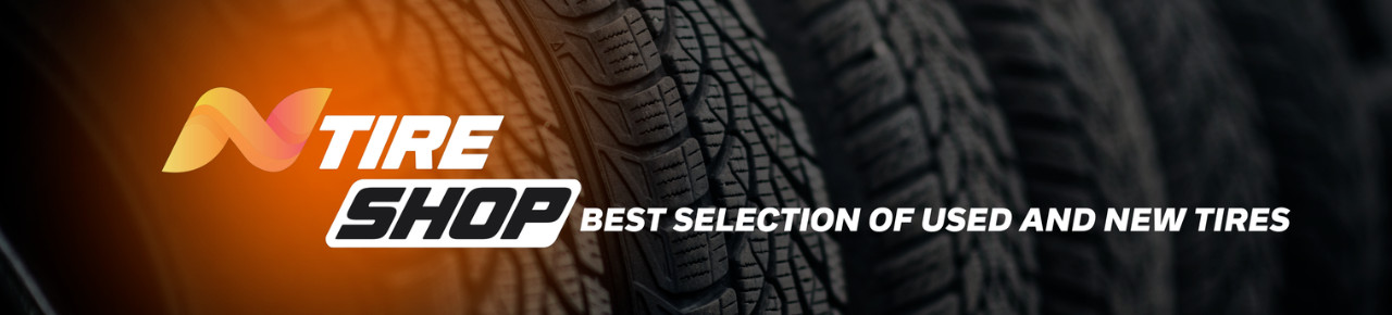 Used LT 265/60R20 Falken Wildpeak A/T 4W HD - 121/118S - 14/32 No Repairs
