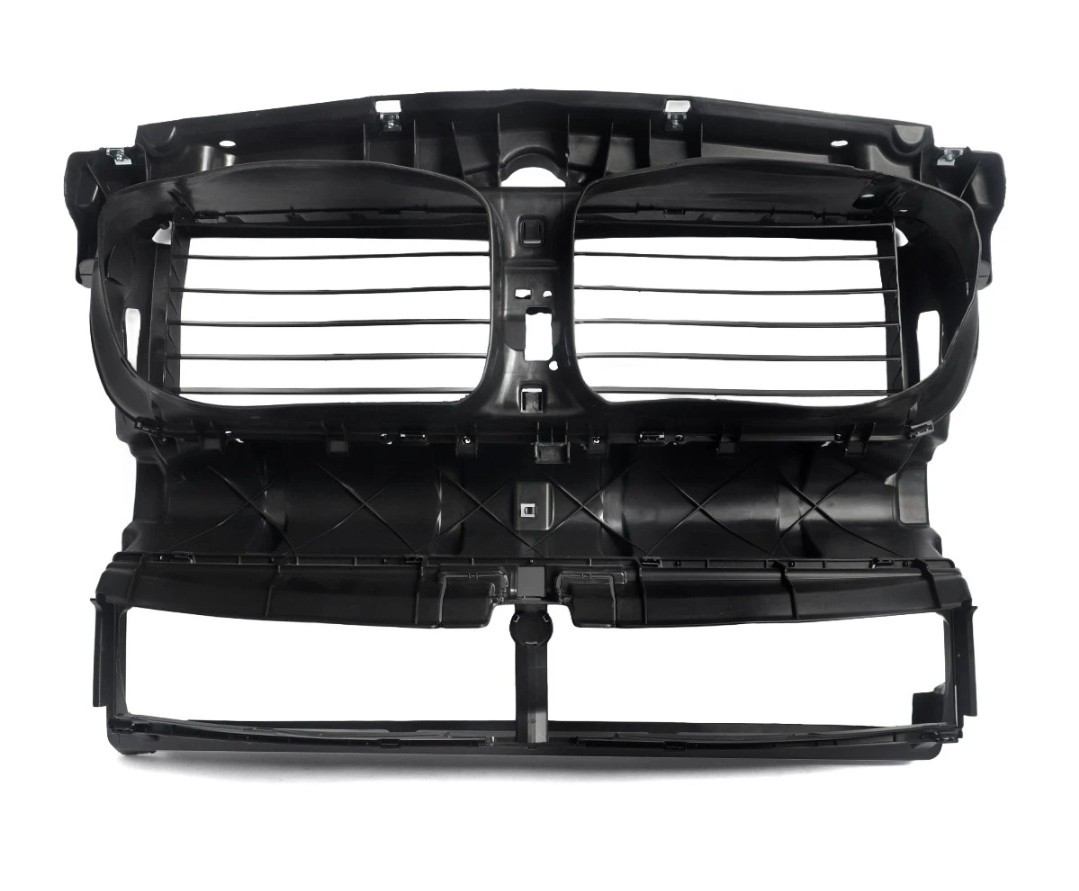  NEW OEM 2011-16 BMW 528i 535i 550i F10 Radiator Support Grille Duct Air Shutter