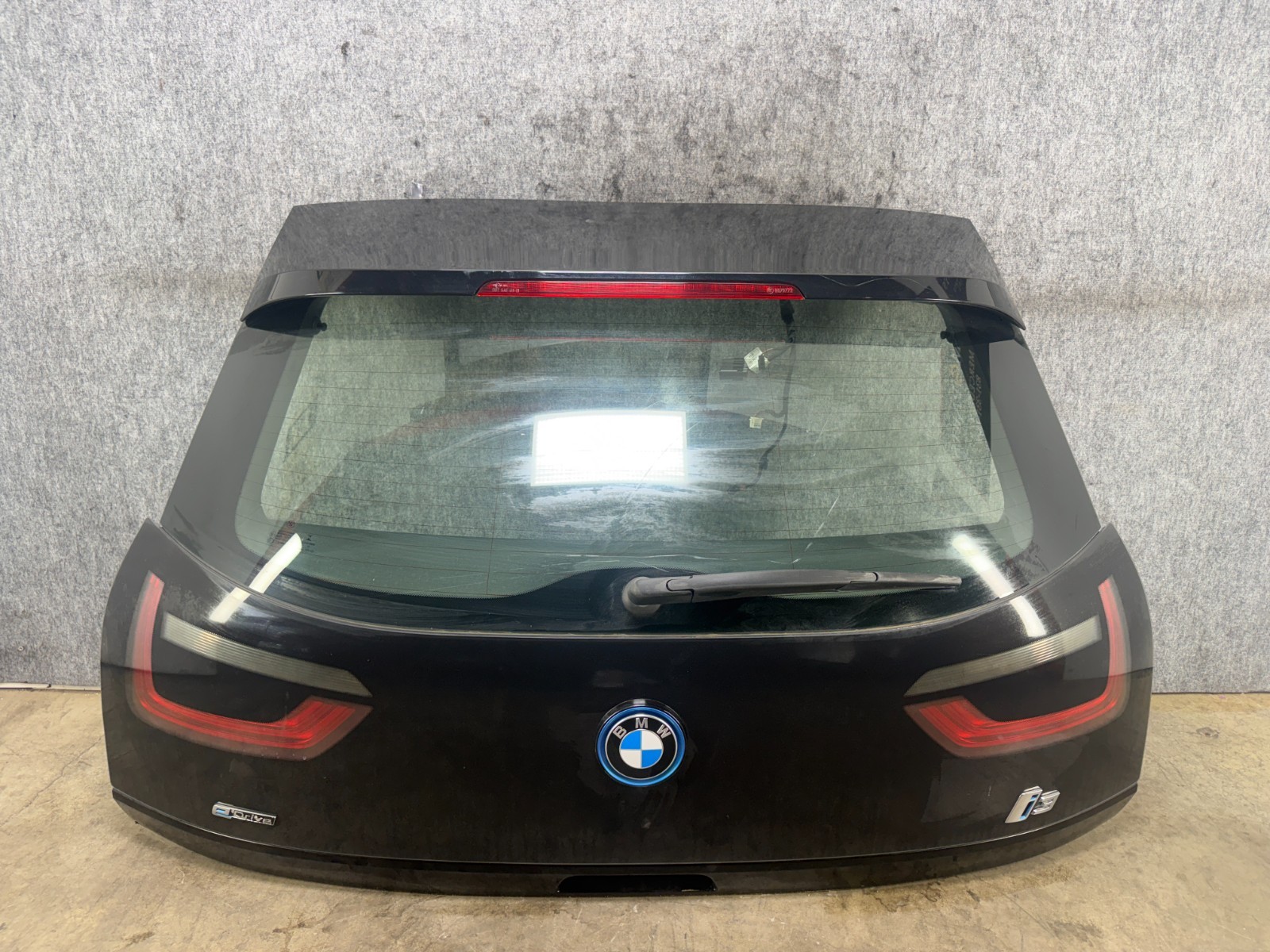 BMW 2014-2021 I3 Rear Trunk Liftgate Tailgate Back Door Assembly OEM 72K