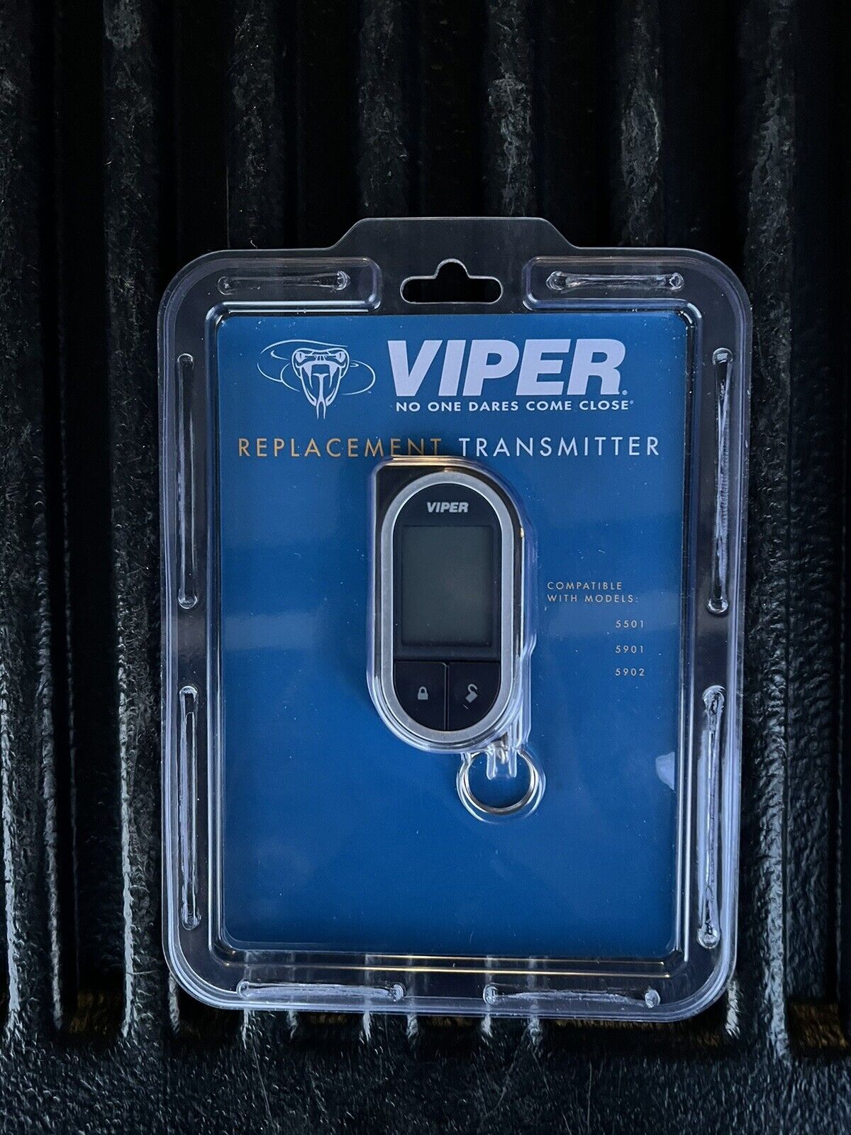 Viper Remote Start Key Fob