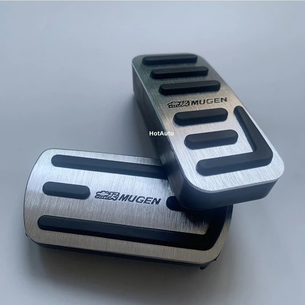 Mugen Honda Anti-Slip Sporty Pedal Cover
