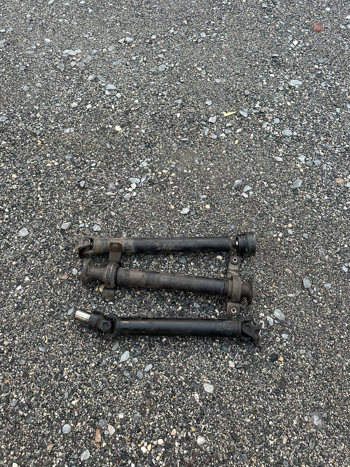 8-15 Mitsubishi Sst Drive Shafts 8-15 Mitsubishi Sst Drive Shafts