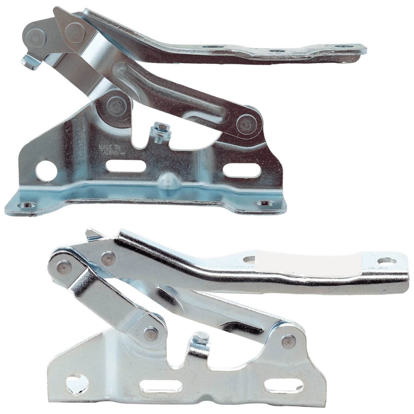Pair Hood Hinges Set of 2  Driver & Passenger Side Left Right for Santa Cruz