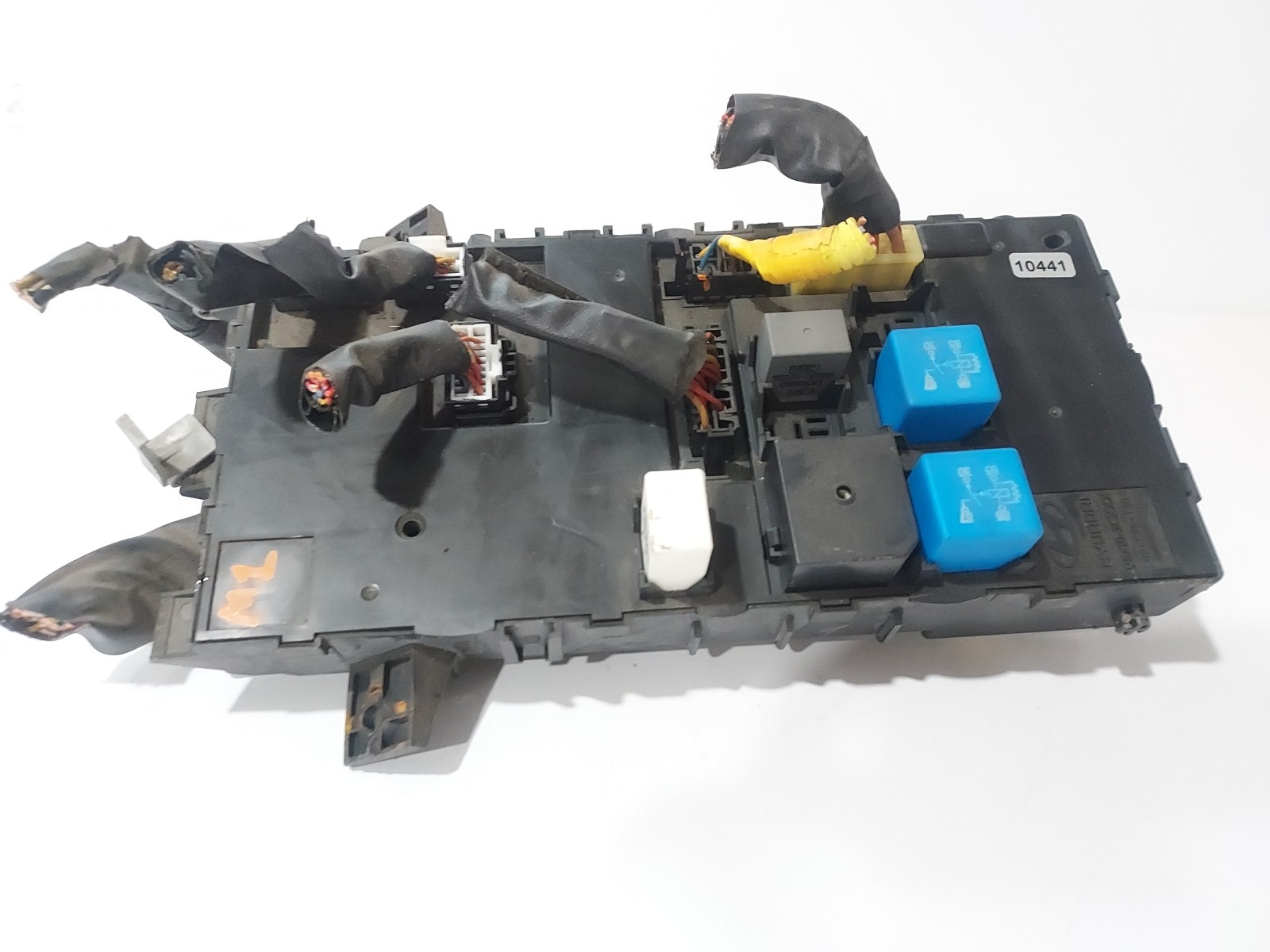2003-2008 Hyundai Tiburon Interior BCM Control Module Fuse Box Relay 95480-2C310