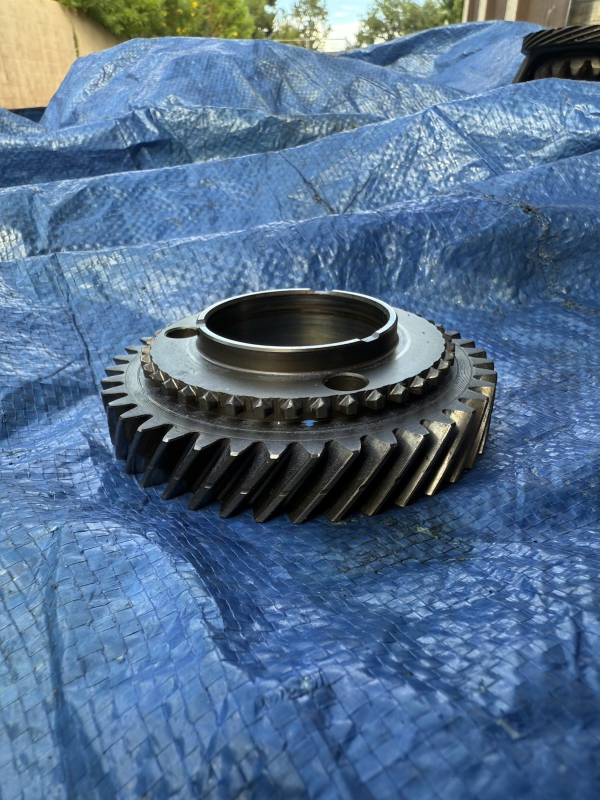 Genuine OEM B16A/ITR Transmission 2nd Gear 40T Genuine OEM B16A/ITR Transmission 2nd Gear 40T