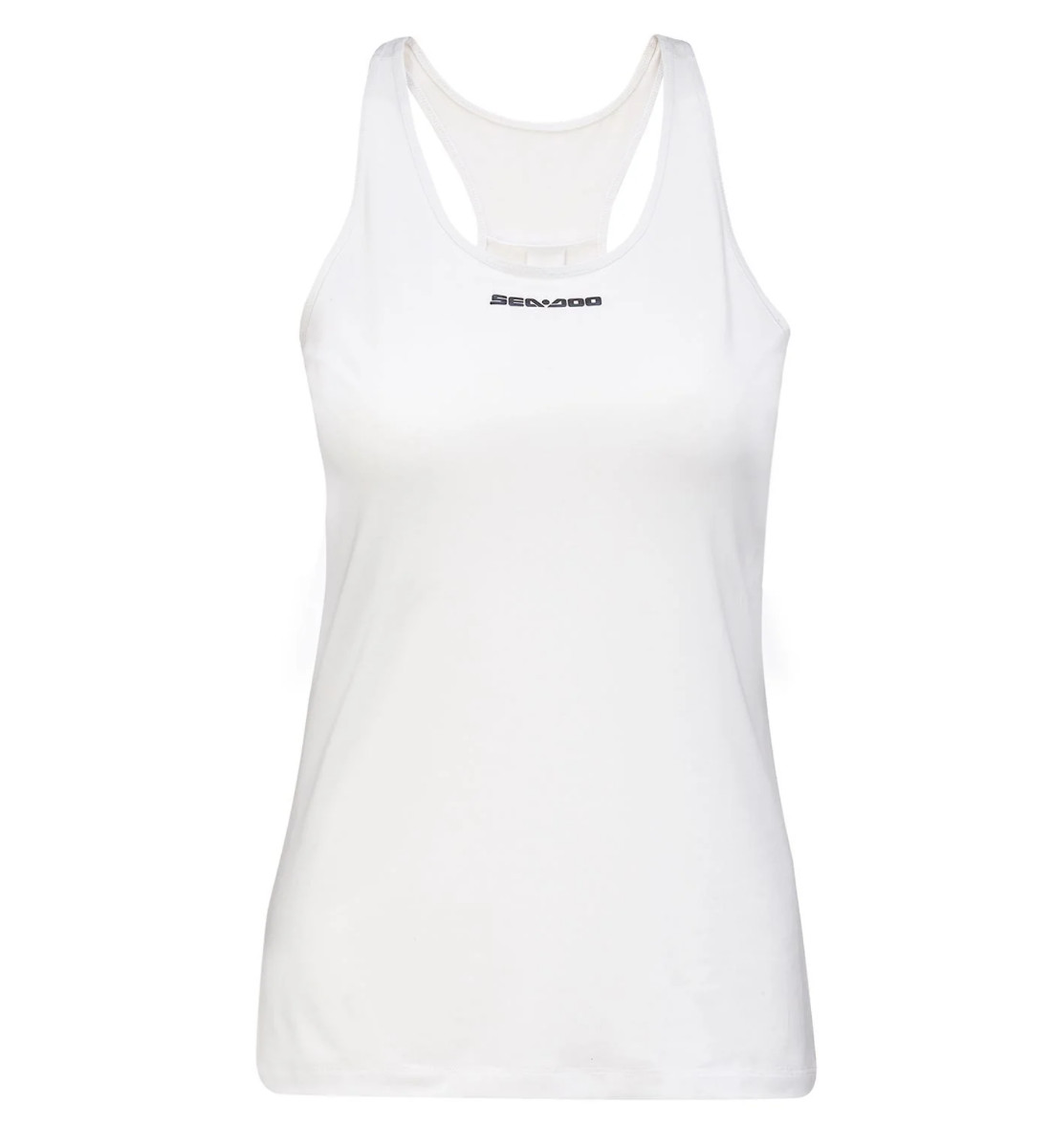 Sea-Doo Women\'s Racerback Tank Reflective Logo [s, Small] X-SMALL 4544880201