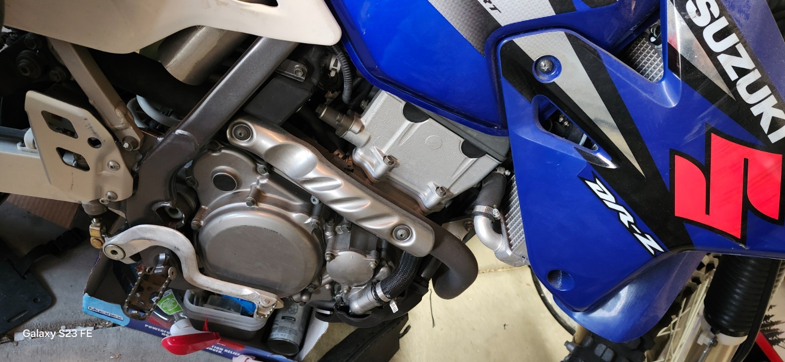 00-24 Suzuki DRZ400 DRZ400S DRZ SM Engine Motor Complete 534 Miles like new 00-24 Suzuki DRZ400 DRZ400S DRZ SM Engine Motor Complete 534 Miles like new