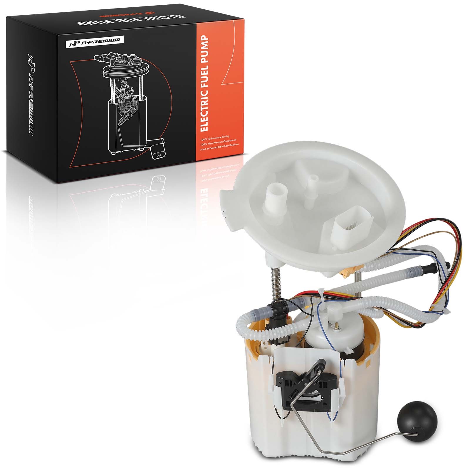A-Premium Fuel Pump Module Assembly w/ Sending Unit for Alfa Romeo Giulia 17-24 A-Premium Fuel Pump Module Assembly w/ Sending Unit for Alfa Romeo Giulia 17-24
