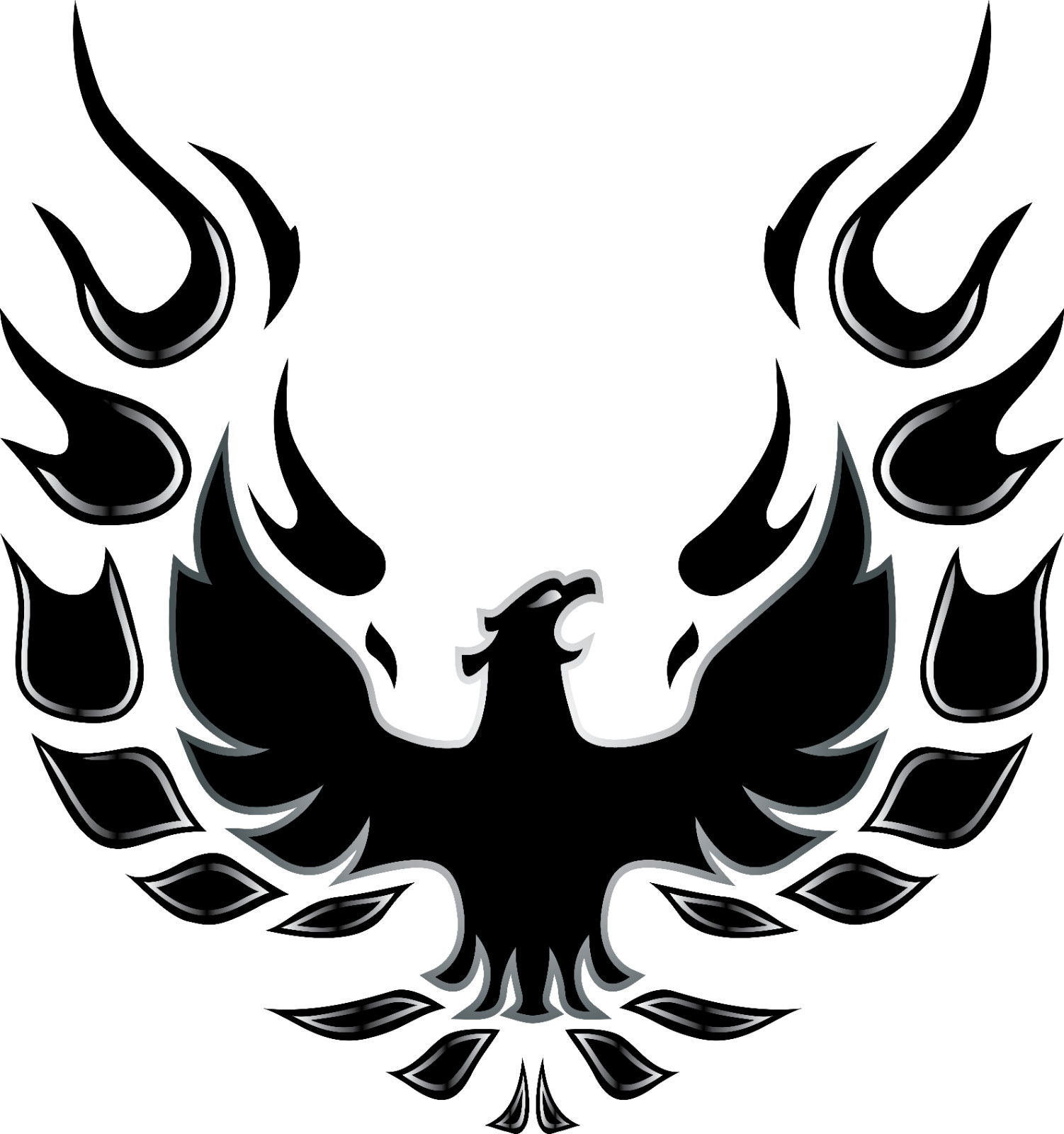 Pontiac Firebird Trans Am Year One Bandit Vinyl Sticker Decal Car Window Hood Pontiac Firebird Trans Am Year One Bandit Vinyl Sticker Decal Car Window Hood