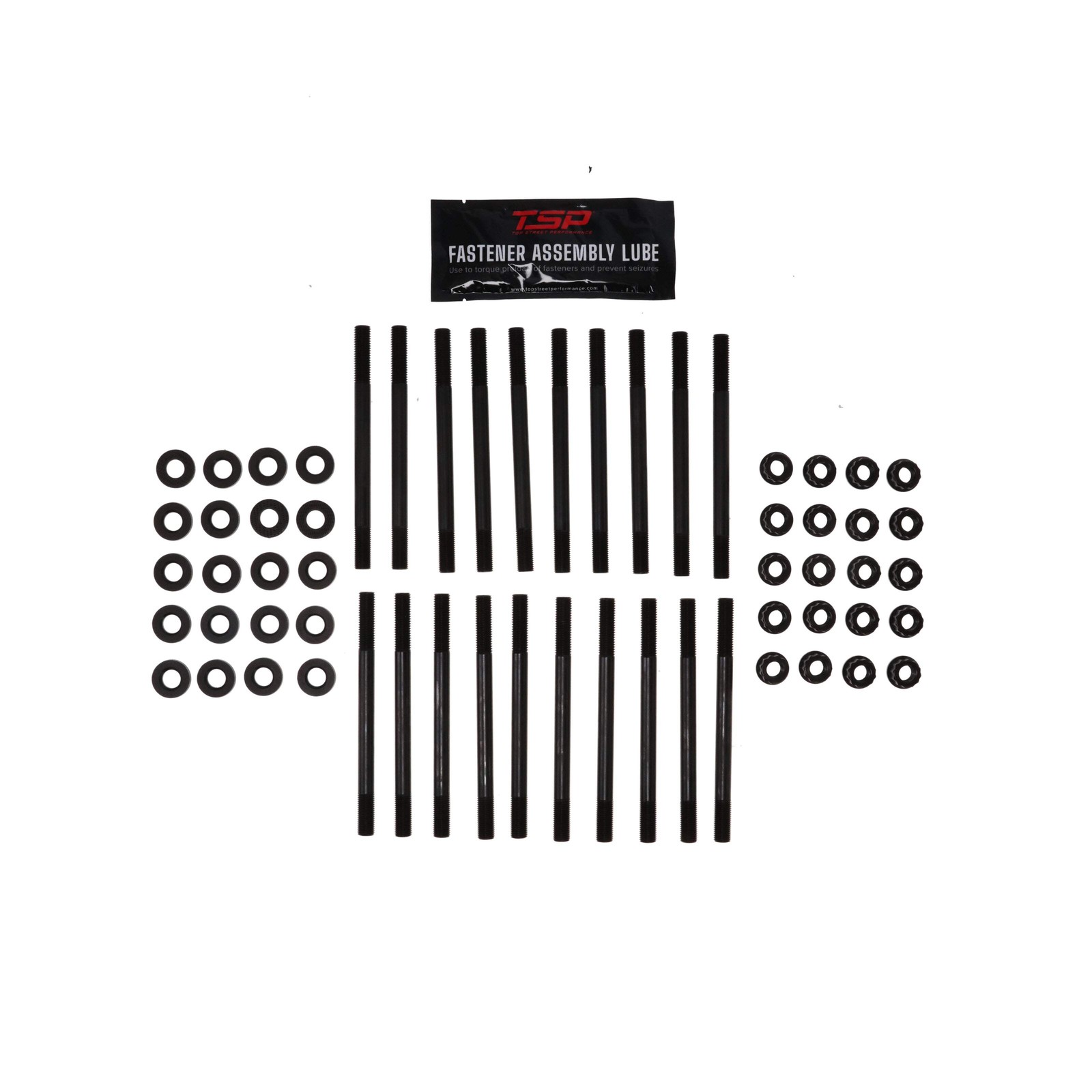Pro Series M11 Cylinder Head Stud Kit for Ford 13-17 5.0L 302 Coyote V8
