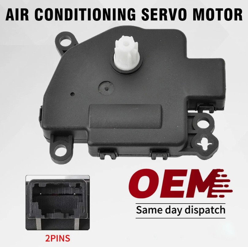 Heater Blend Door Actuator Fit 2011-2018 Jeep Wrangler 2010-2017 Jeep Patriot