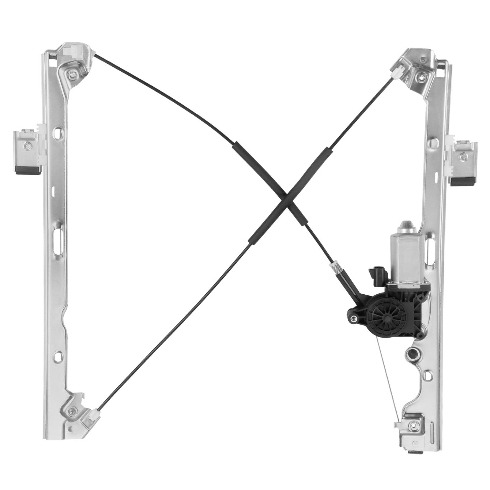 Vurkcy 741-443 Front Right Window Regulator Motor Silverado