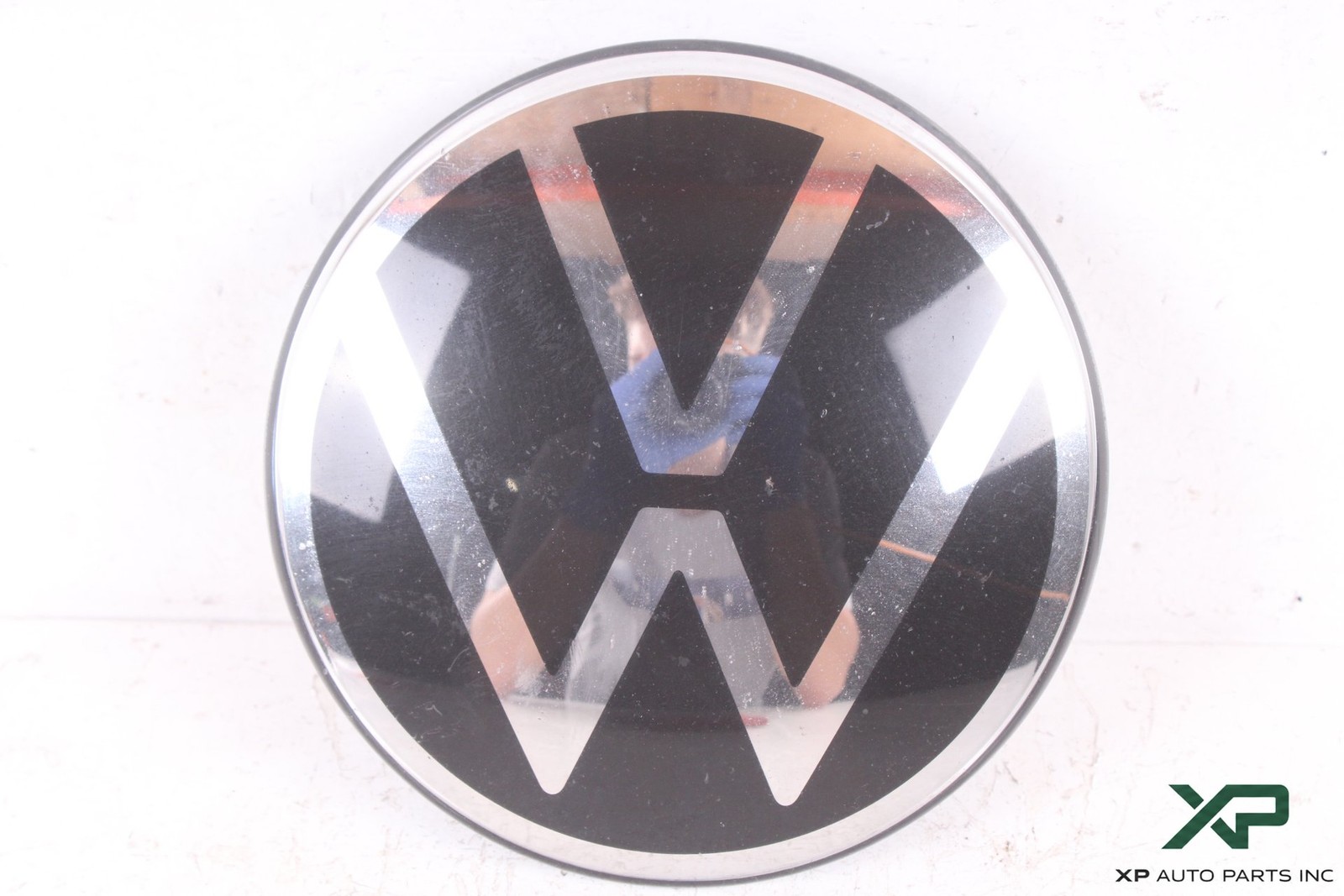 2018-2024 Volkswagen Tiguan SUV Front Emblem 5NA853601M OEM