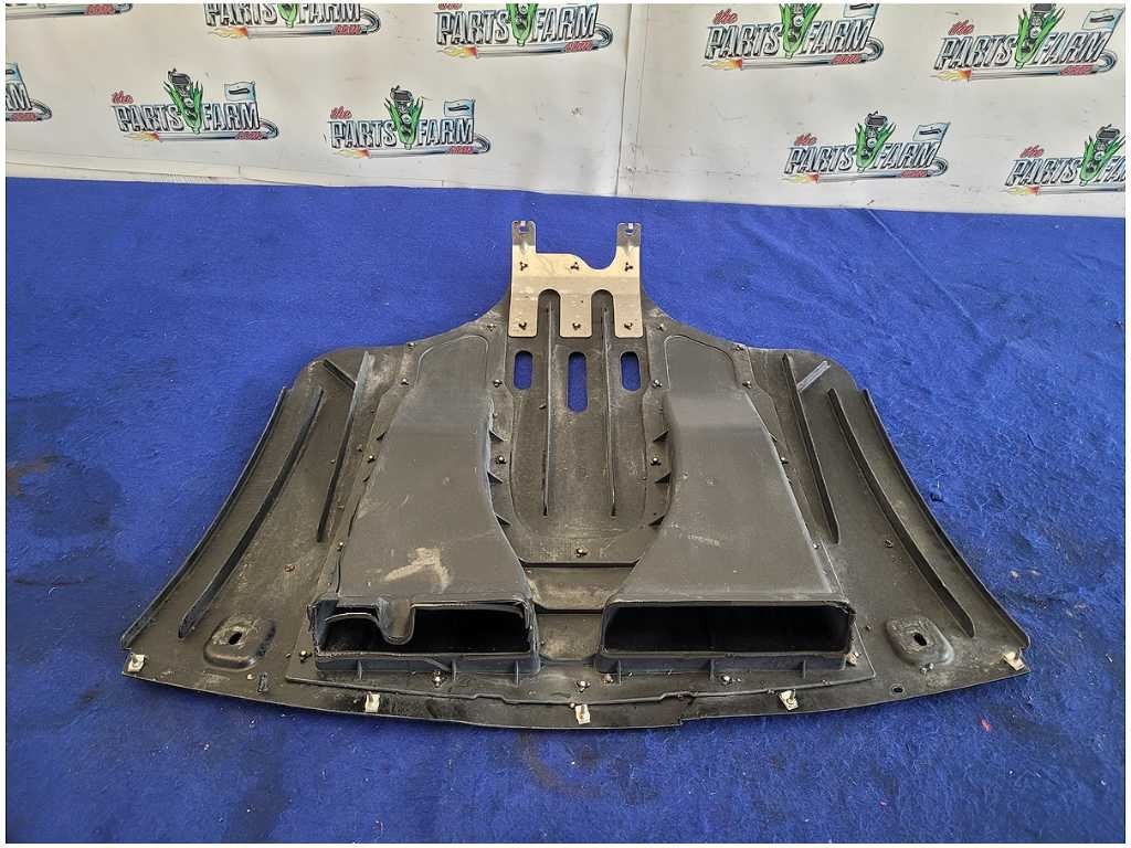 2020 Ford Mustang Shelby GT500 5.2L Lower Rear Diffuser Panel Cover *Read 2913
