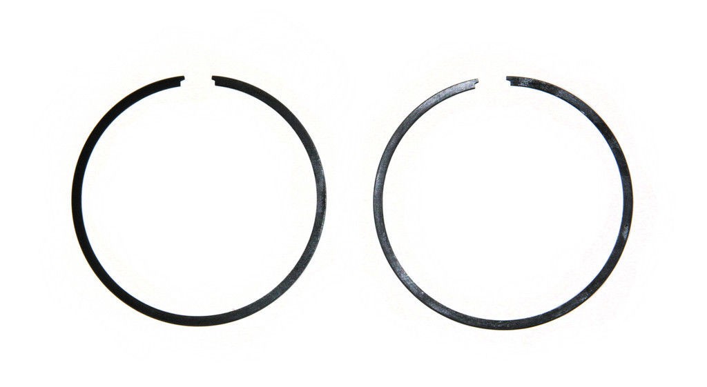 SPI .020 Over Bore Piston Rings for Yamaha Bravo 250 fits 1982-2011 70.5mm