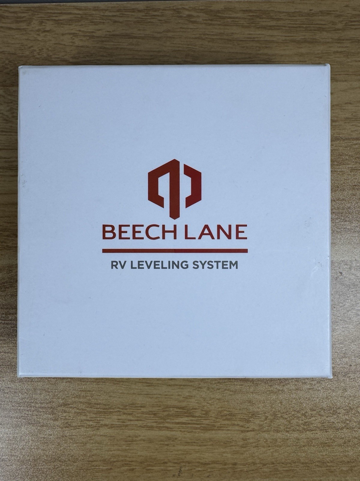 Beech Lane RV Leveling System Bluetooth Wireless App iOS Android
