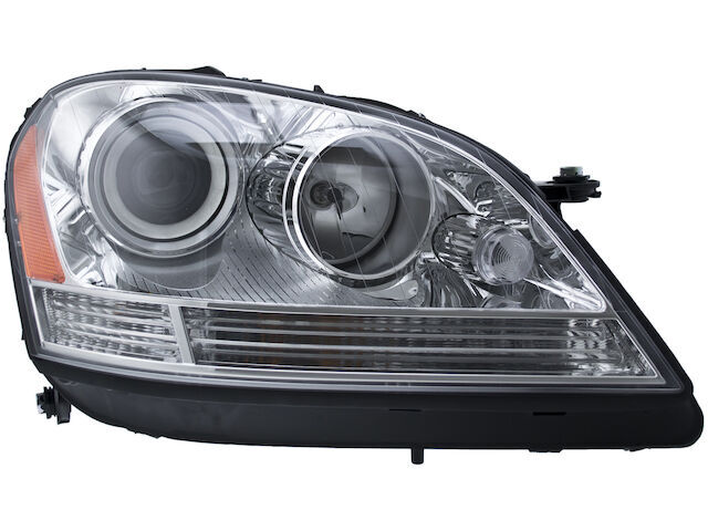 Hella 17JD17K Right Headlight Assembly Fits 2006-2011 Mercedes ML350