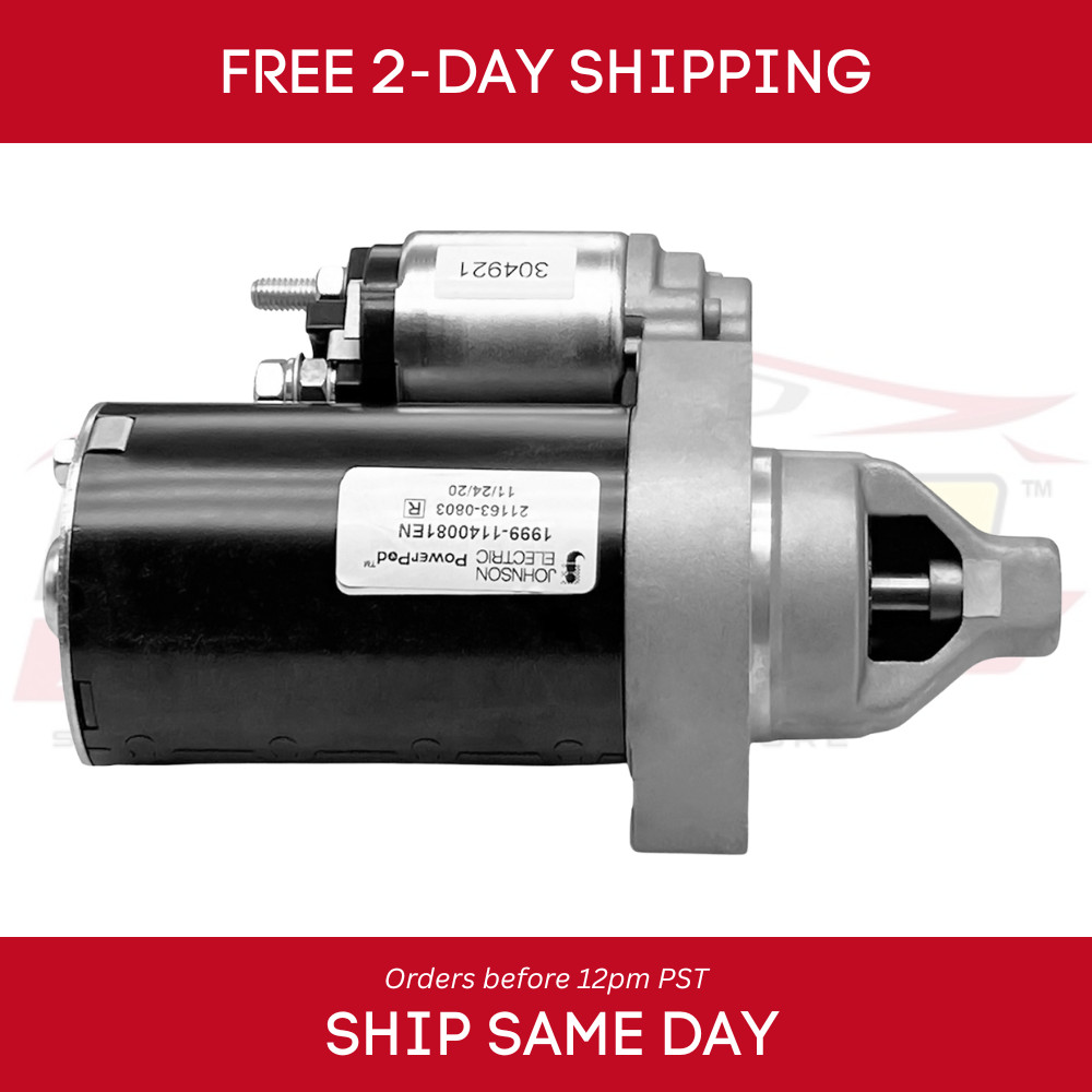 Starter Fits Kawasaki Motor 21163-0757 4280006610 21163-7025 21163-7021
