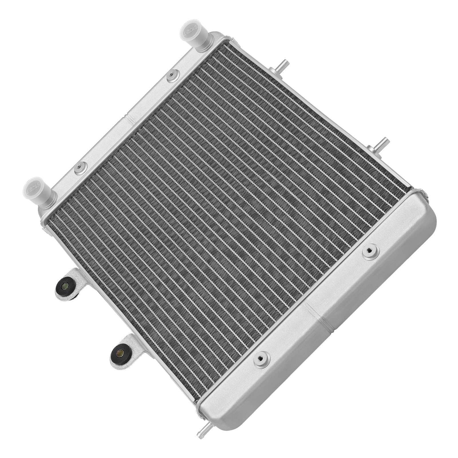 JAVIK Engine Radiator Aluminum Compatible with Polaris 2008-2022... JAVIK Engine Radiator Aluminum Compatible with Polaris 2008-2022...