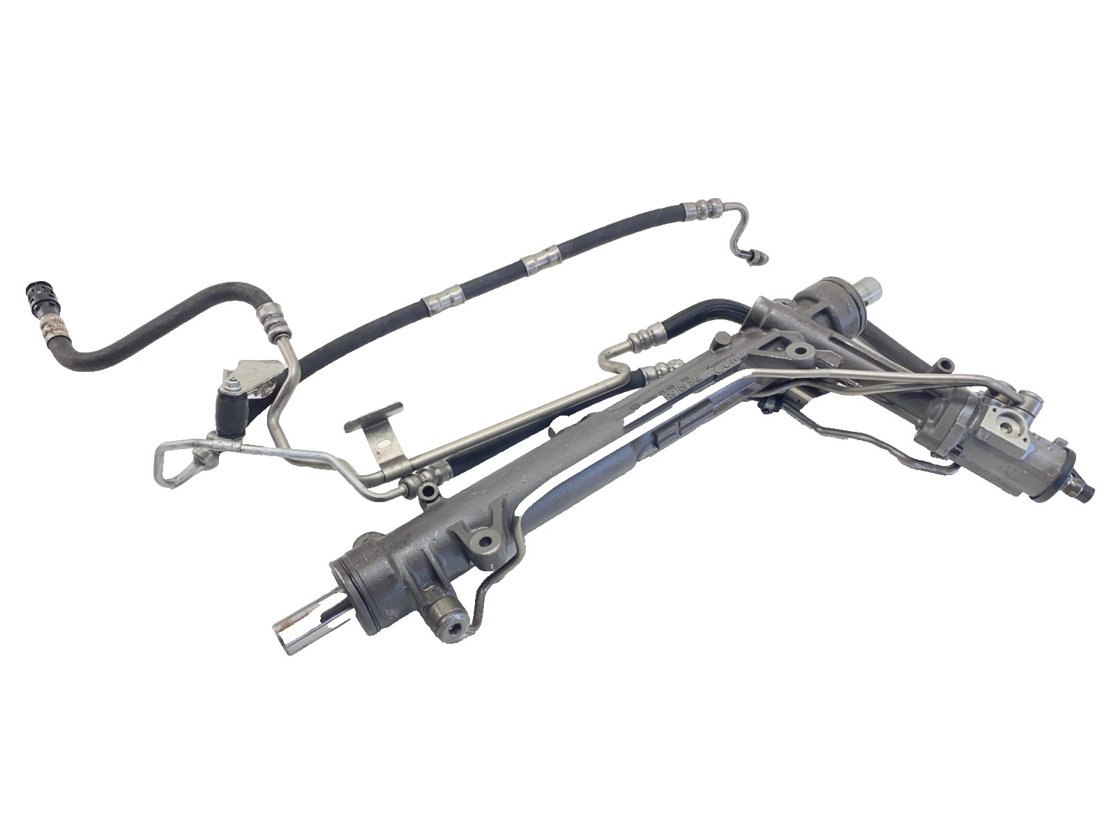 2004-2010 BMW E60 5 Series Hydraulic Steering Gear Rack Pinion Assembly RWD OEM✅