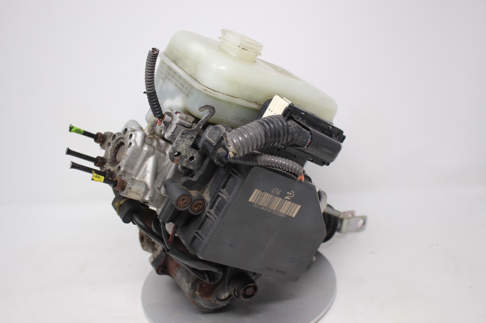 2006-2010 Hummer H3 Abs Anti Lock Brake Pump Module Master Cylinder Booster
