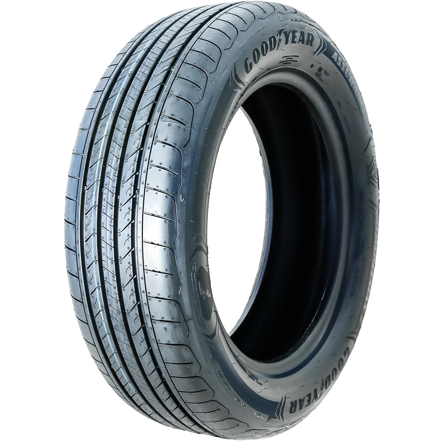 One Tire Goodyear Assurance Triplemax 2 215/60R17 96H (OE) AS A/S All Season