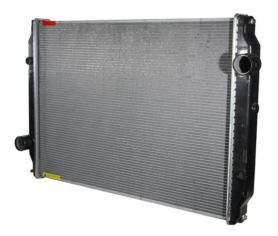HD+ Autocar Volvo Truck Radiator 34.76x25.12x2.20 25688 Aluminum New HD+ Autocar Volvo Truck Radiator 34.76x25.12x2.20 25688 Aluminum New