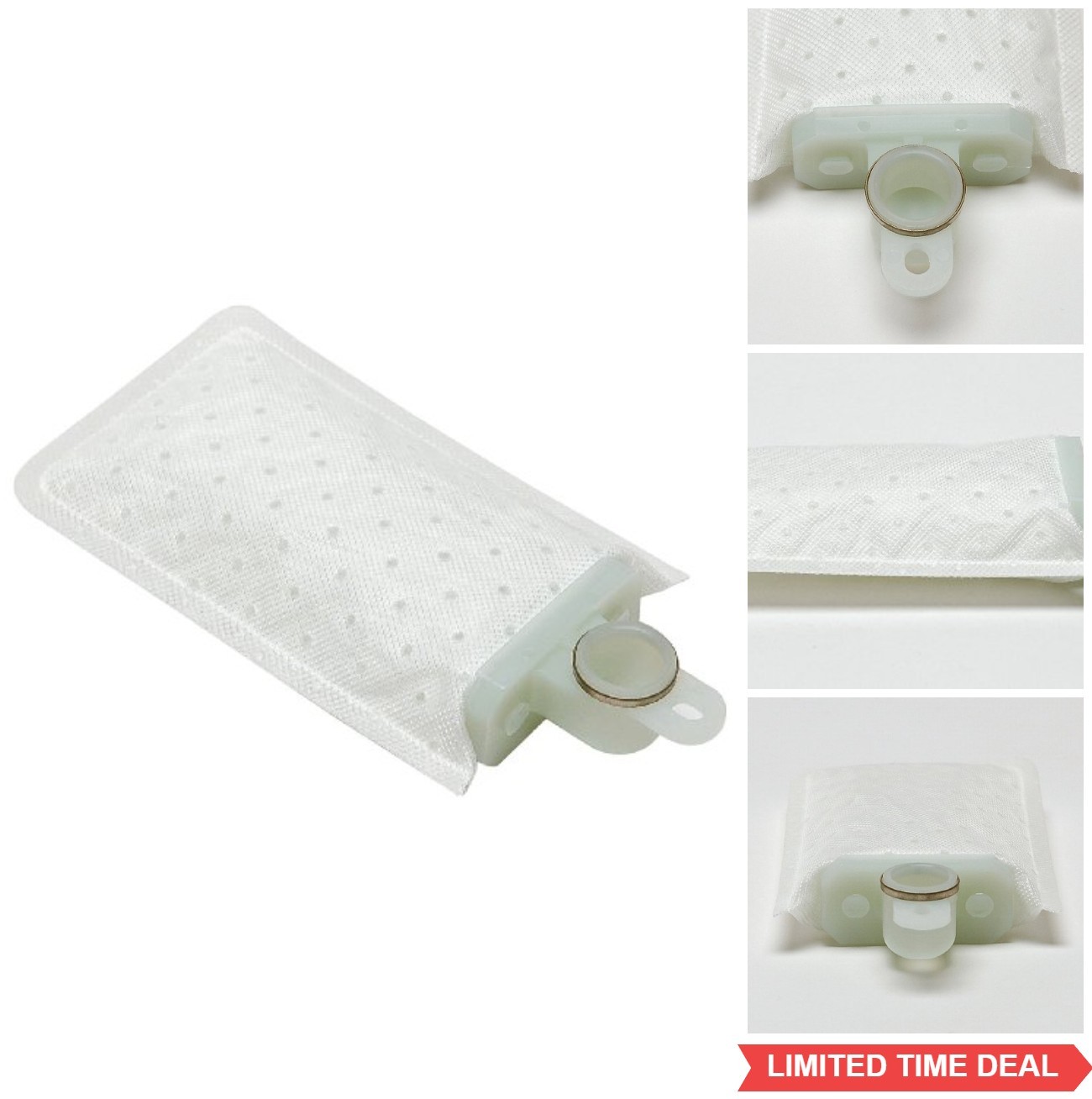Fuel Pump Strainer Replacement OE Filtration Specification Pickup For In Tank